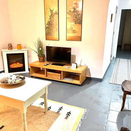 La Casa De Los Geranios Tahivilla Екстериор снимка